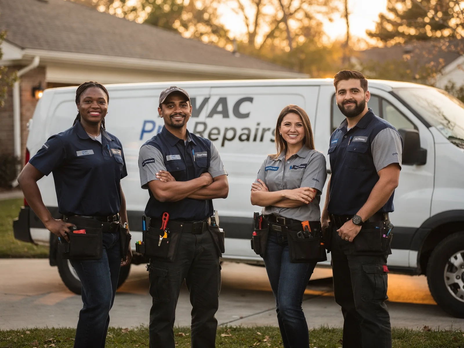 Heat Pump Repair company in Fulks Run, VA